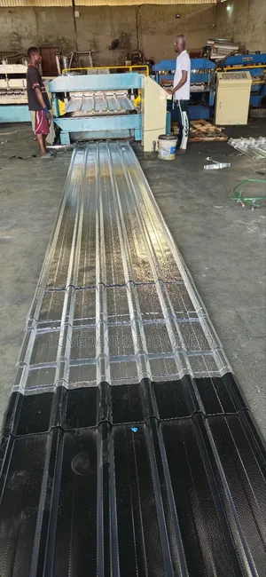Stucco Roofing 0.45mm