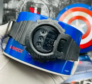 G-Shock Casio Sport Digital Protection Wristwatch