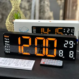 Led Digital Wall With Remote Control