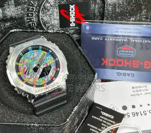 Gshock Ga2100