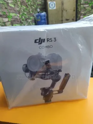 Dji Rs 3 Gimbal Stabilizer for Cameras