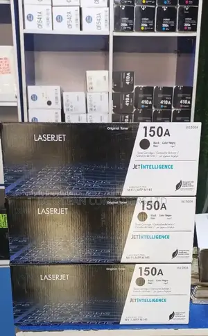 150a Laserjet Black Toner Cartridge