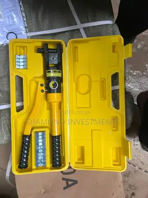 Hydraulic Cable Lug From 10 To 120mm