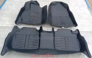 Leather Foot Mat for Camry 2008 Model
