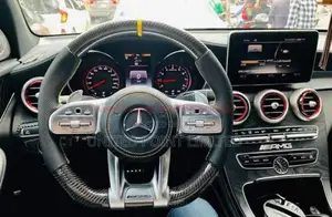 Amg Steering Wheel Upgrading for Mercedes