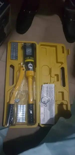 Hydraulic Crimping Tool 16 To 300mm