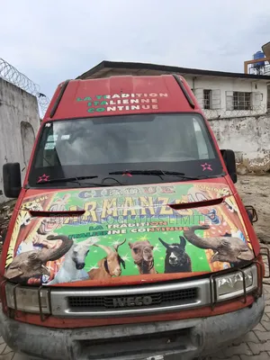 Van For Hire In Oshodi