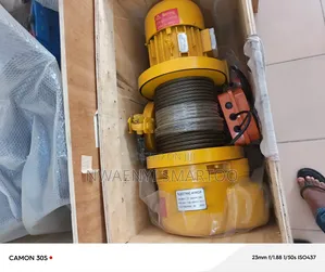 3ton By 380v Electric Winch