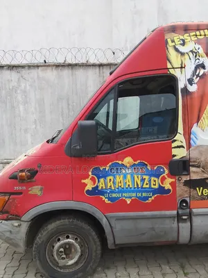 Van For Hire In Ajah