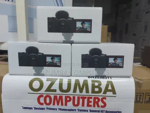 Sony Zv-1f Camera