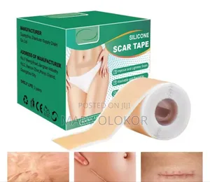 Silicon Scar Sheet Removal