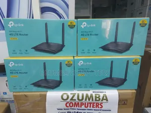 Tp-Link 300mbps Wifi 4g Lte Router