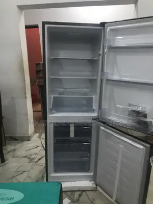 Hisense 225l Fast Freezing Refrigerator 29dca Double Door