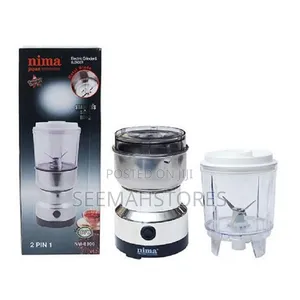 2 in 1 Coffee and Juice Electric Blender