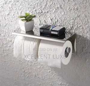 Double Tissue Holder