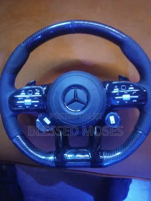 G Wagon 2023 Steering Wheel