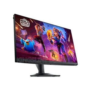 Alienware 27inches 360hz FHD Amd Free-Sync Gaming Monitor