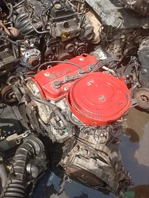 Honda Engine Baba Boy