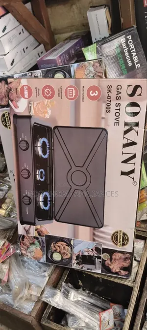 3 in 1 Sokany Burner