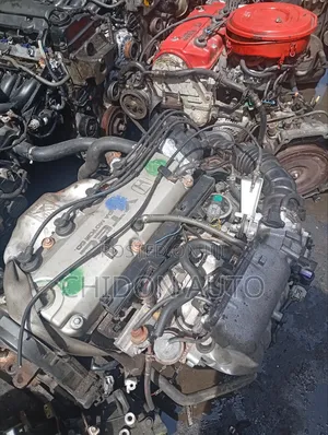 Baba Boy Engine Complete
