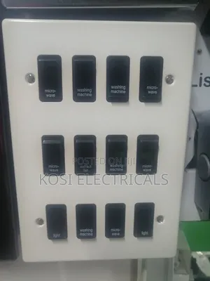 12 Way Grid Switch