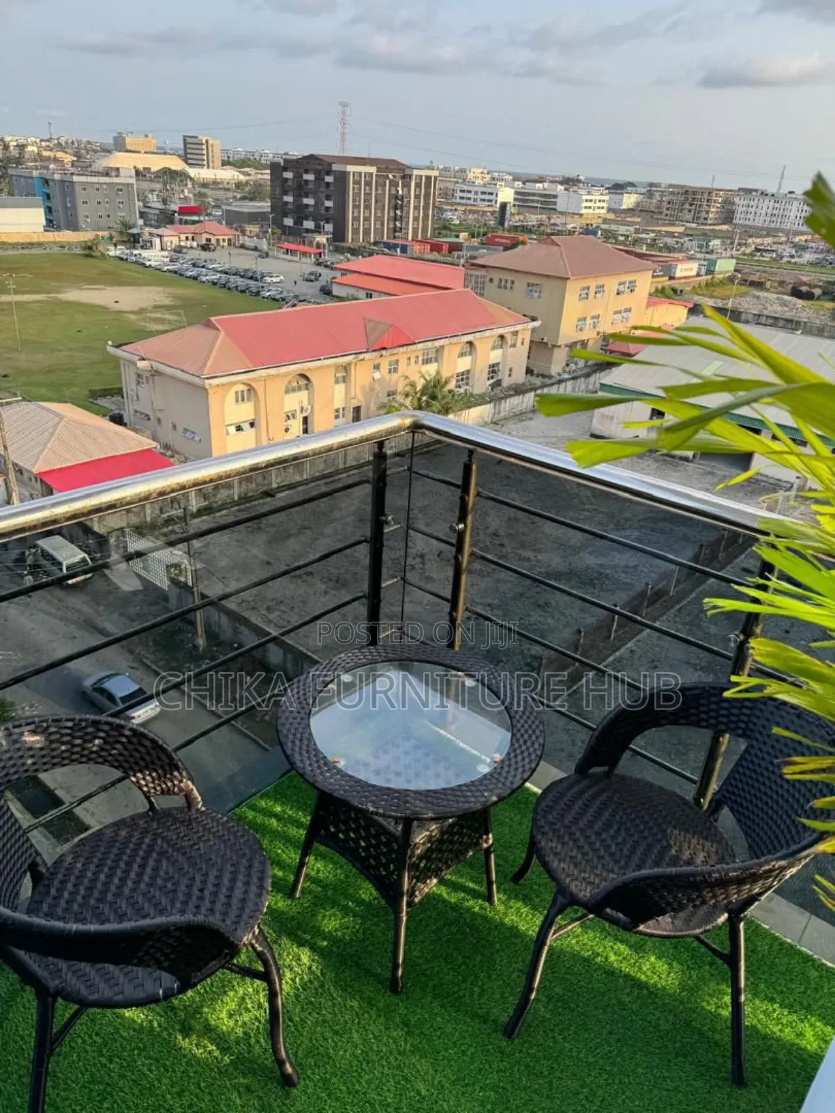 Balcony Chairs Nd Table