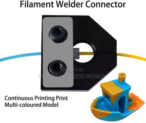 1.75mm Filament Welder Connector
