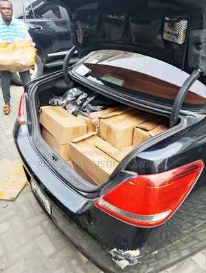 Ship From Nigeria to Cameroon From Your Doorstep Pick Up