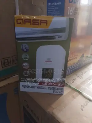 Unique a/C Stabilizer