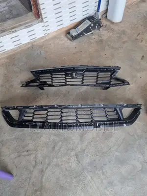 Up and Down Grilles for Chevrolet Camaro 2022 Models