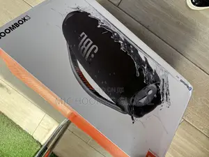 JBL Speaker Boombox 3