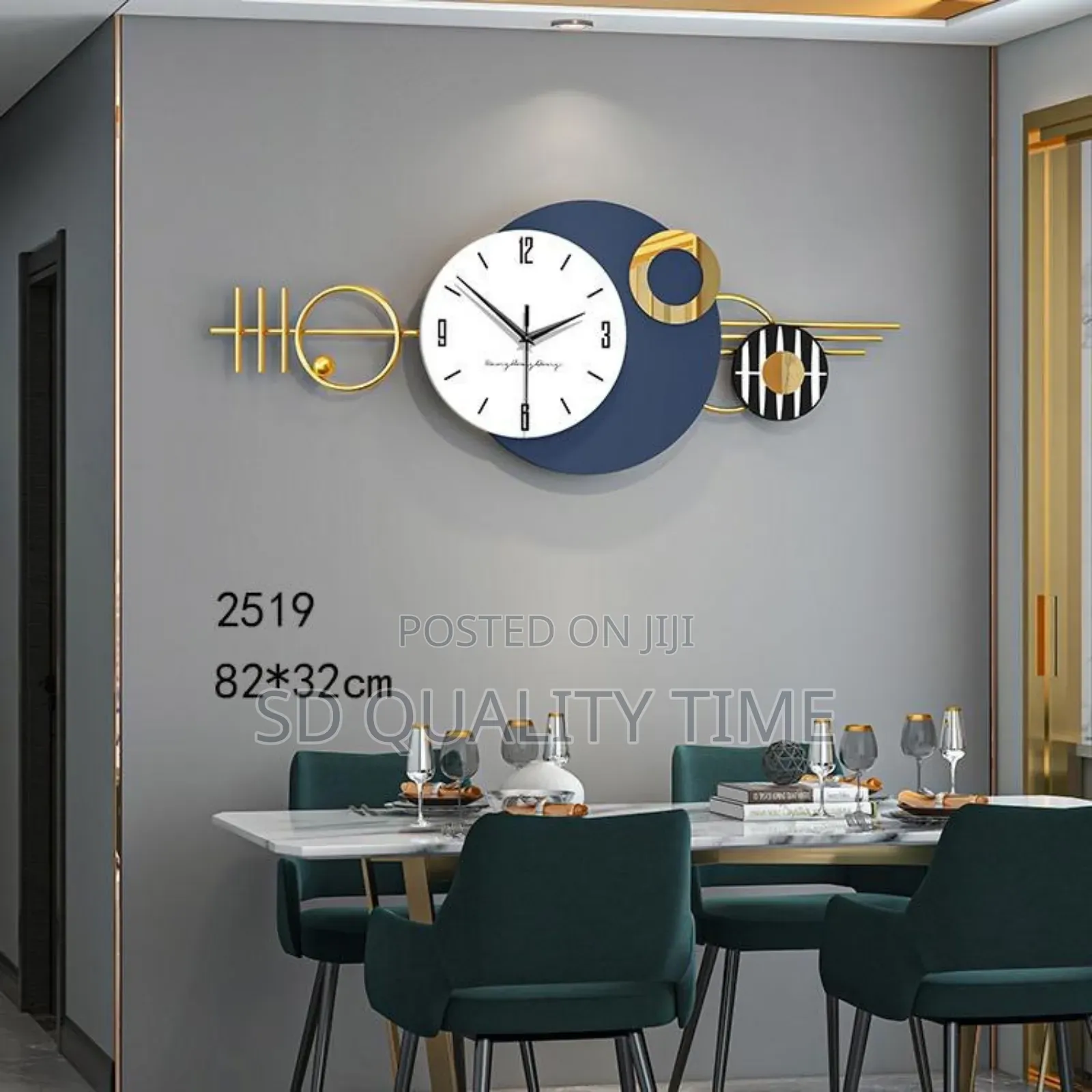 Designer Quality Wall Clock