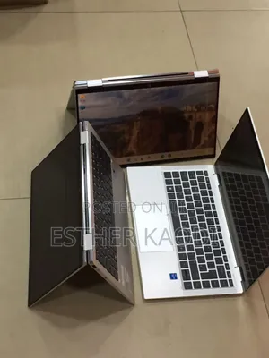 Laptop HP EliteBook 1040 G8 32GB Intel Core I7 SSD 512GB