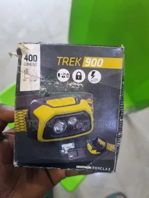 Simond Forclaz Trek 900 Usb Rechargeable Head Torch