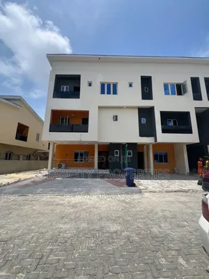 Furnished 3bdrm Maisonette in Secured Estate, Ajah for sale
