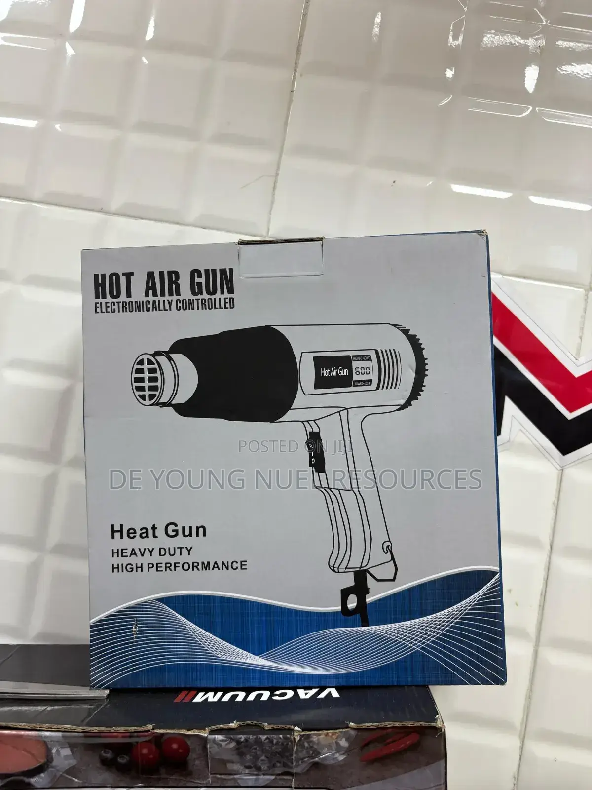 Quality Heat Gun Machine