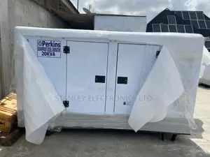 Super Silent 20kva Perkins Sp Generator Diesel 100% Copper