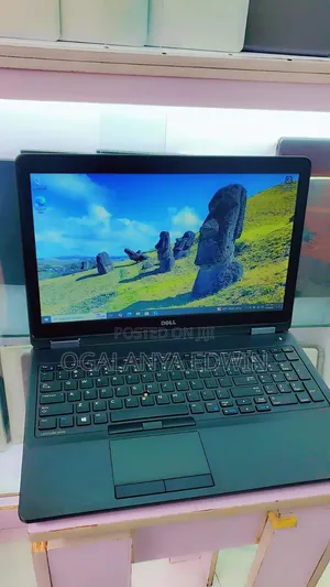Laptop Dell Latitude 15 E5570 8GB Intel Core I3 HDD 500GB