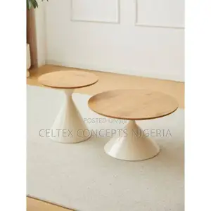 Wooden Centre Table