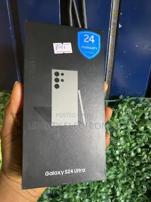 New Samsung Galaxy S24 Ultra 512 GB