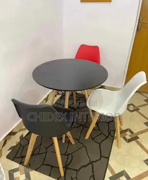 Classic Portable Round Dining