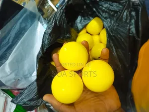 Small Round Stress Ball Plain Colours