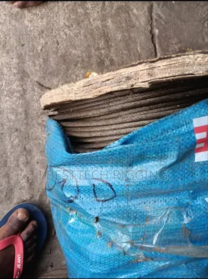 8mm Non Rotating Crane Wire Rope