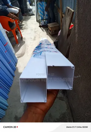 75x75 PVC Trunks Dignity