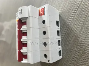 Wireless Circuit Breaker 4 Pin