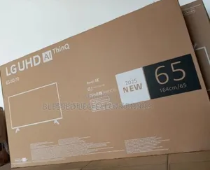 Lg 65 Inches With Extraordinary Display Features