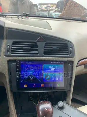 Volvo Cx70 Android Player + Reverse Camera