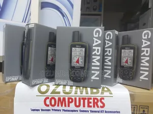 Garmin Gpsmaps 65s