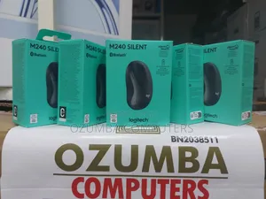 Logitech M240 Bluetooth Silent Mouse