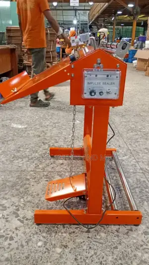 Sealing Machine Pedal Nylon Sealing Machine